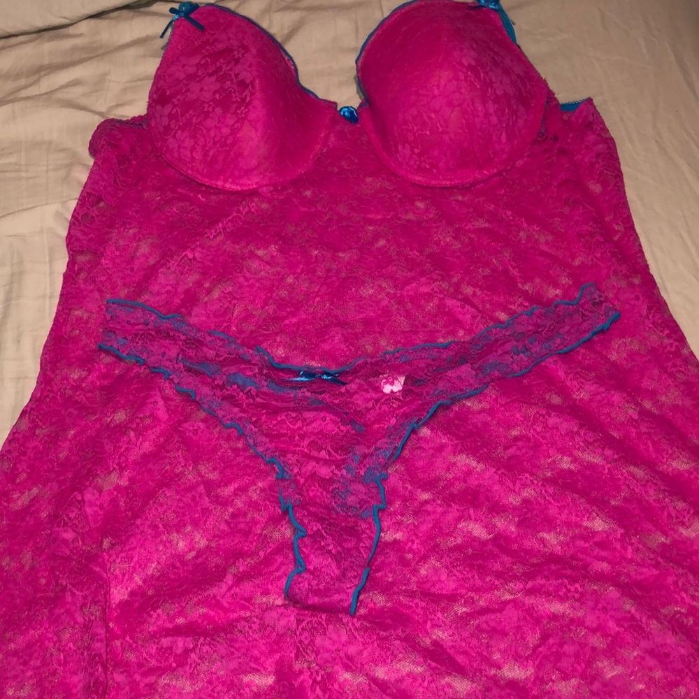 Never worn